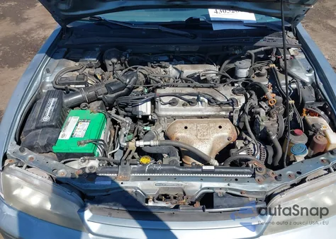 1995 Honda Accord Ex from USA, damaged, VIN 1HGCD5650SA138542